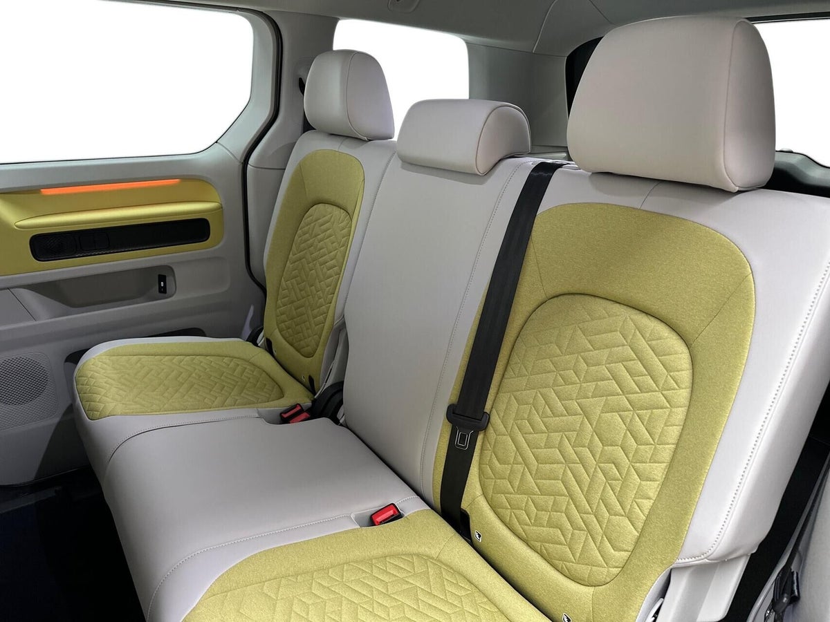VW ID.Buzz Life SWB billede 13