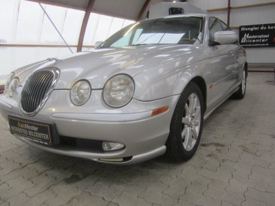 Jaguar S-Type 4,0 V8 EX aut. 4d