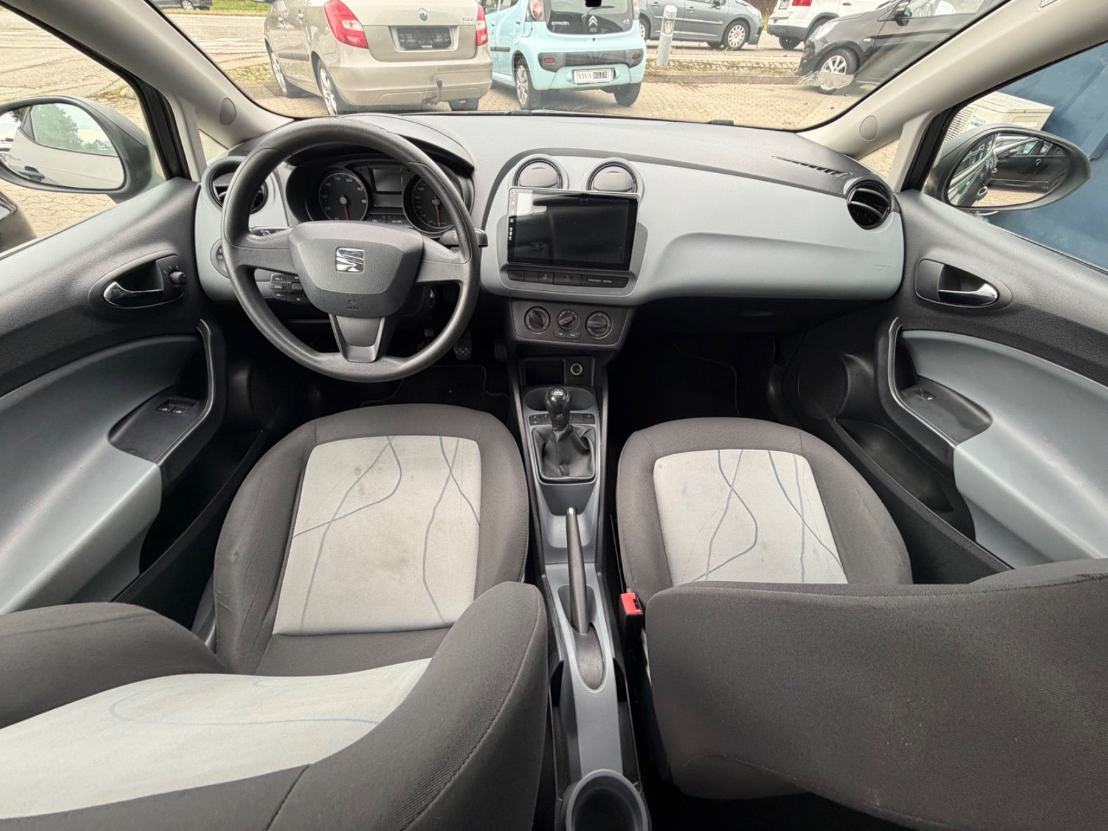 Billede af Seat Ibiza 1,0 MPi 75 Reference