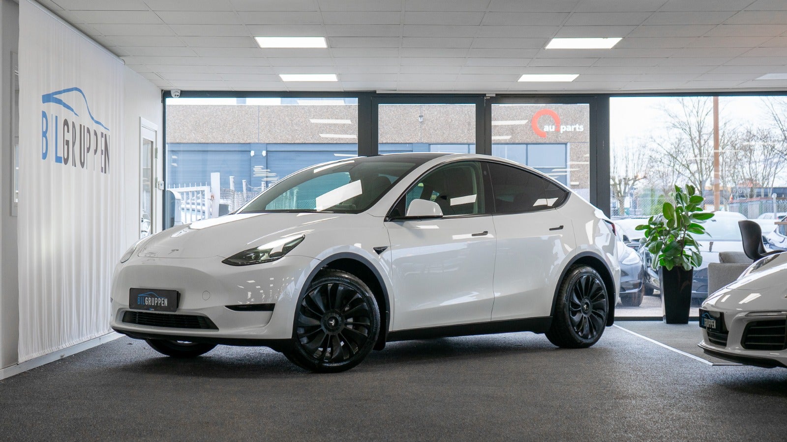 Billede af Tesla Model Y  RWD