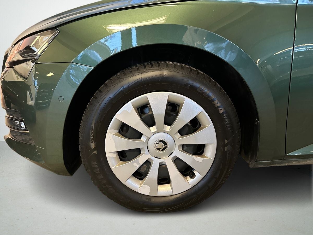 Skoda Superb TSi 150 Business Executive DSG billede 6