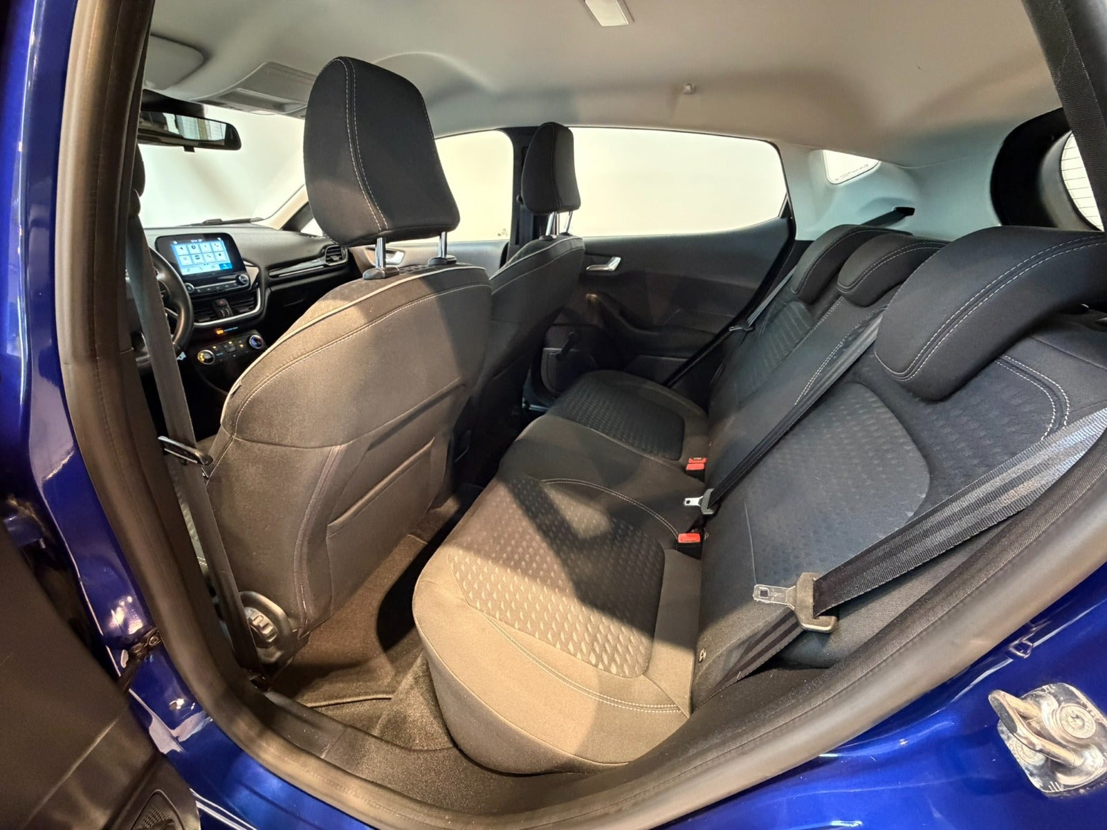 2018 Ford Fiesta