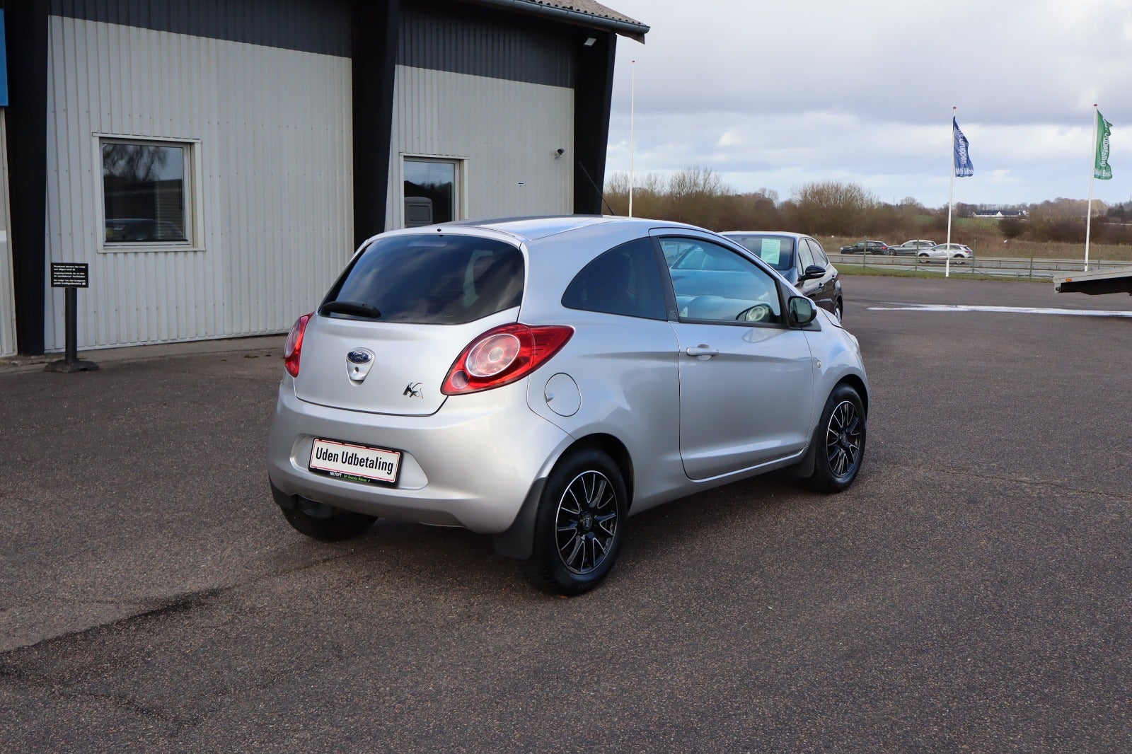 Billede af Ford Ka 1,2 Grand Prix
