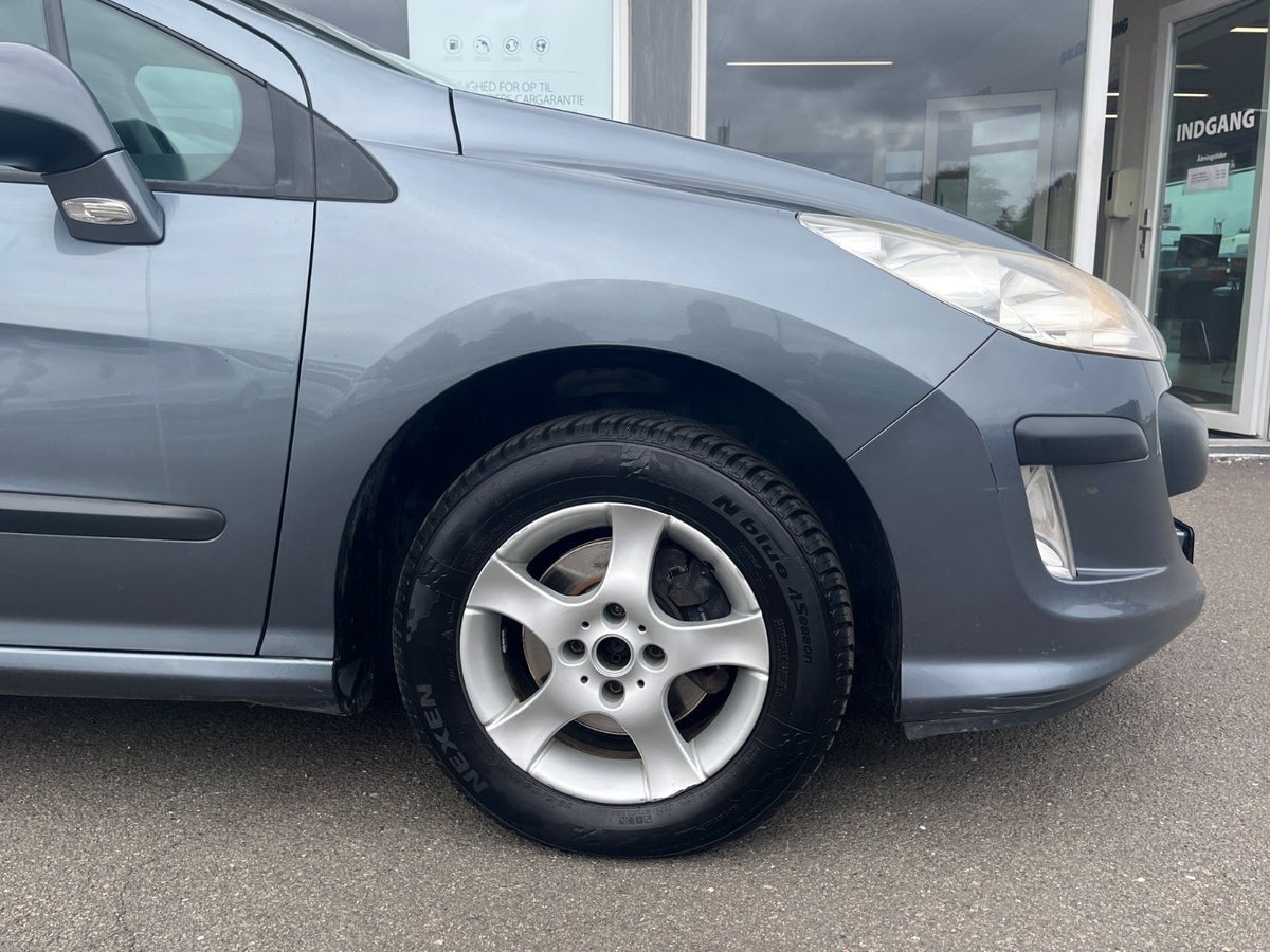 Billede af Peugeot 308 1,6 VTi Comfort S