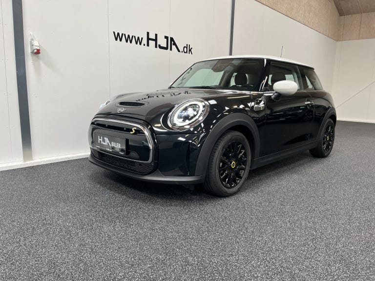 MINI Cooper SE Classic Trim