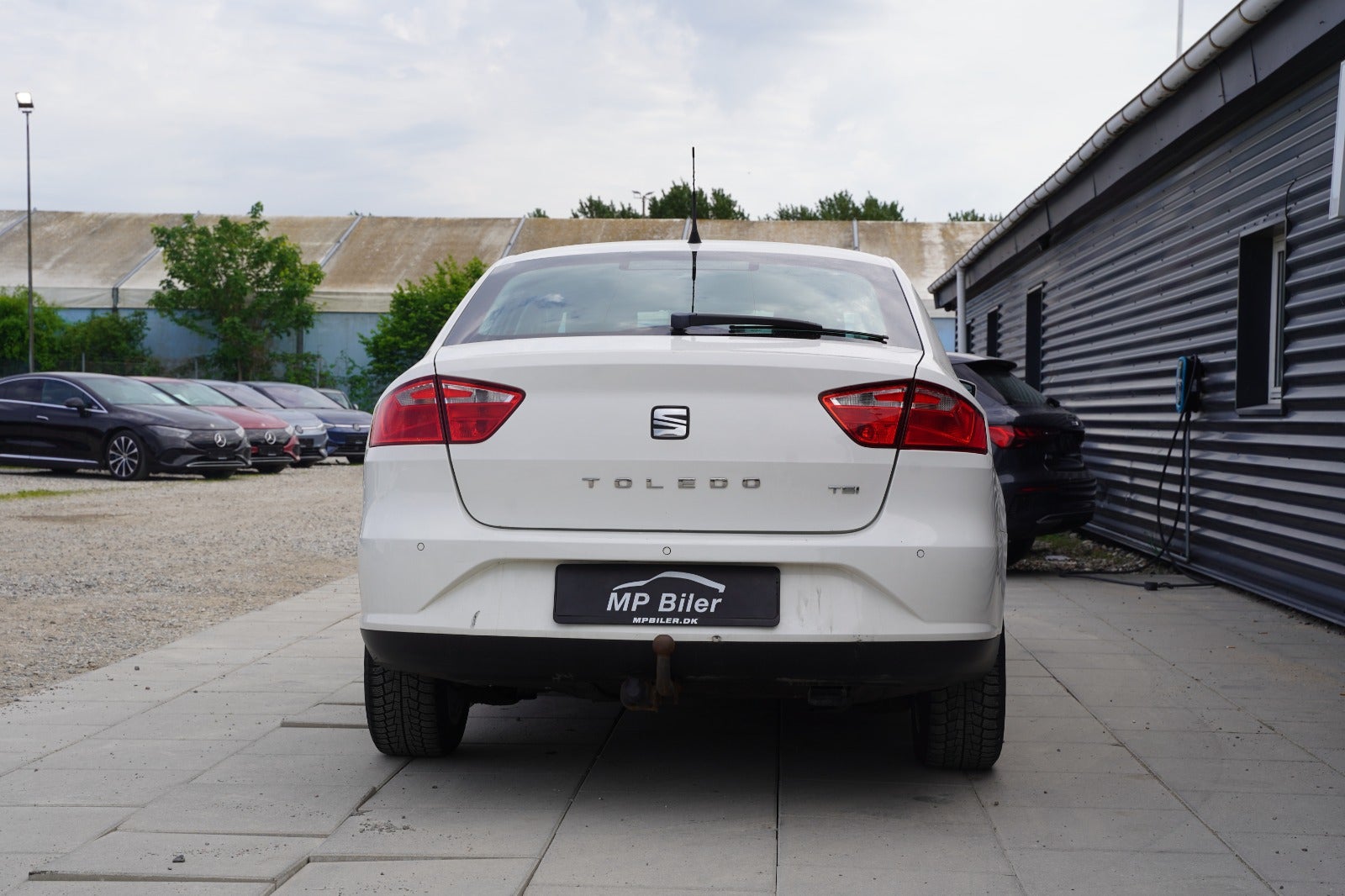 Billede af Seat Toledo 1,2 TSi 105 Style