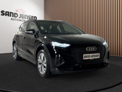 Audi Q4 e-tron Progress