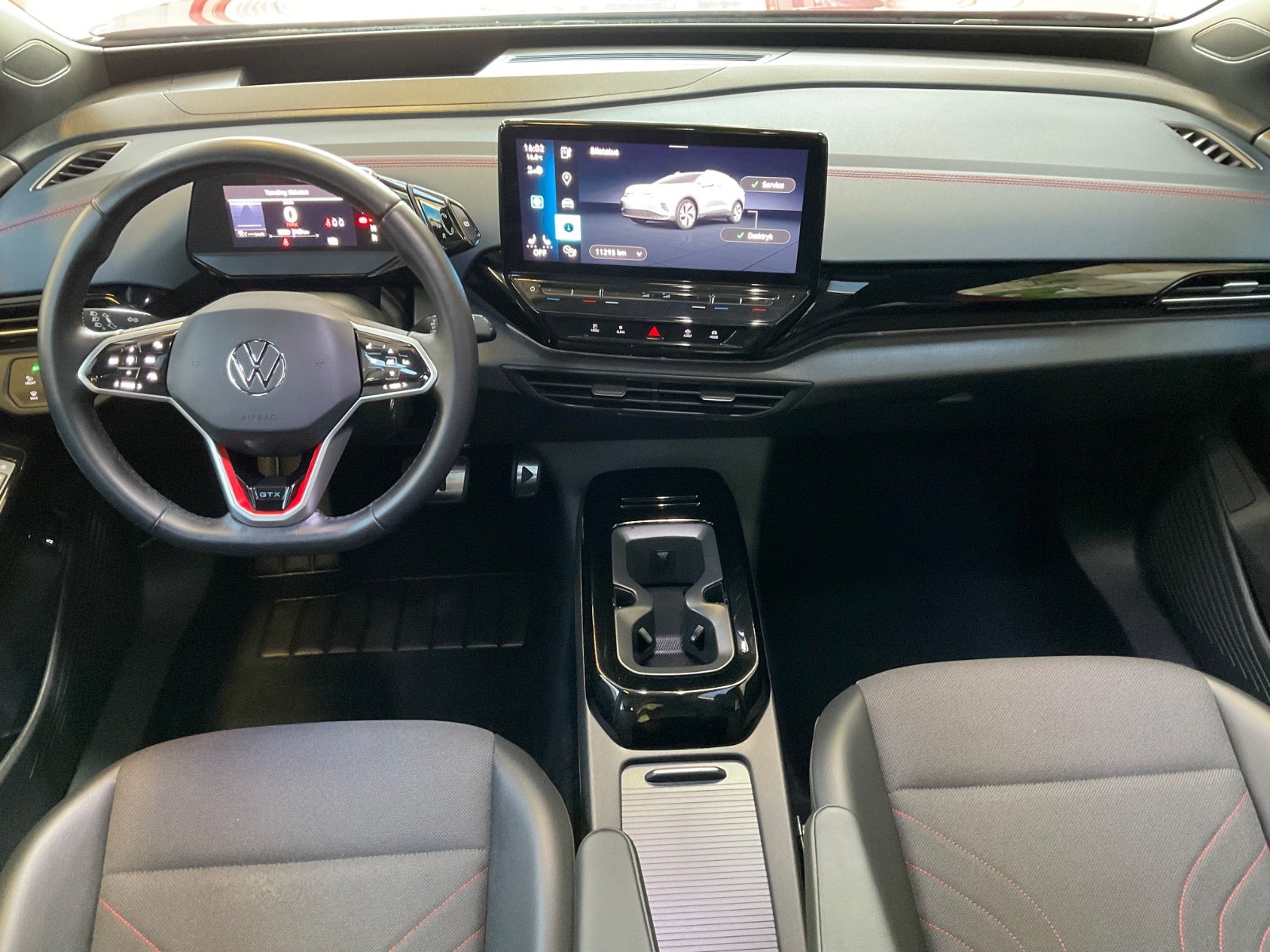 VW ID.4 77 GTX 4Motion 5d - 14