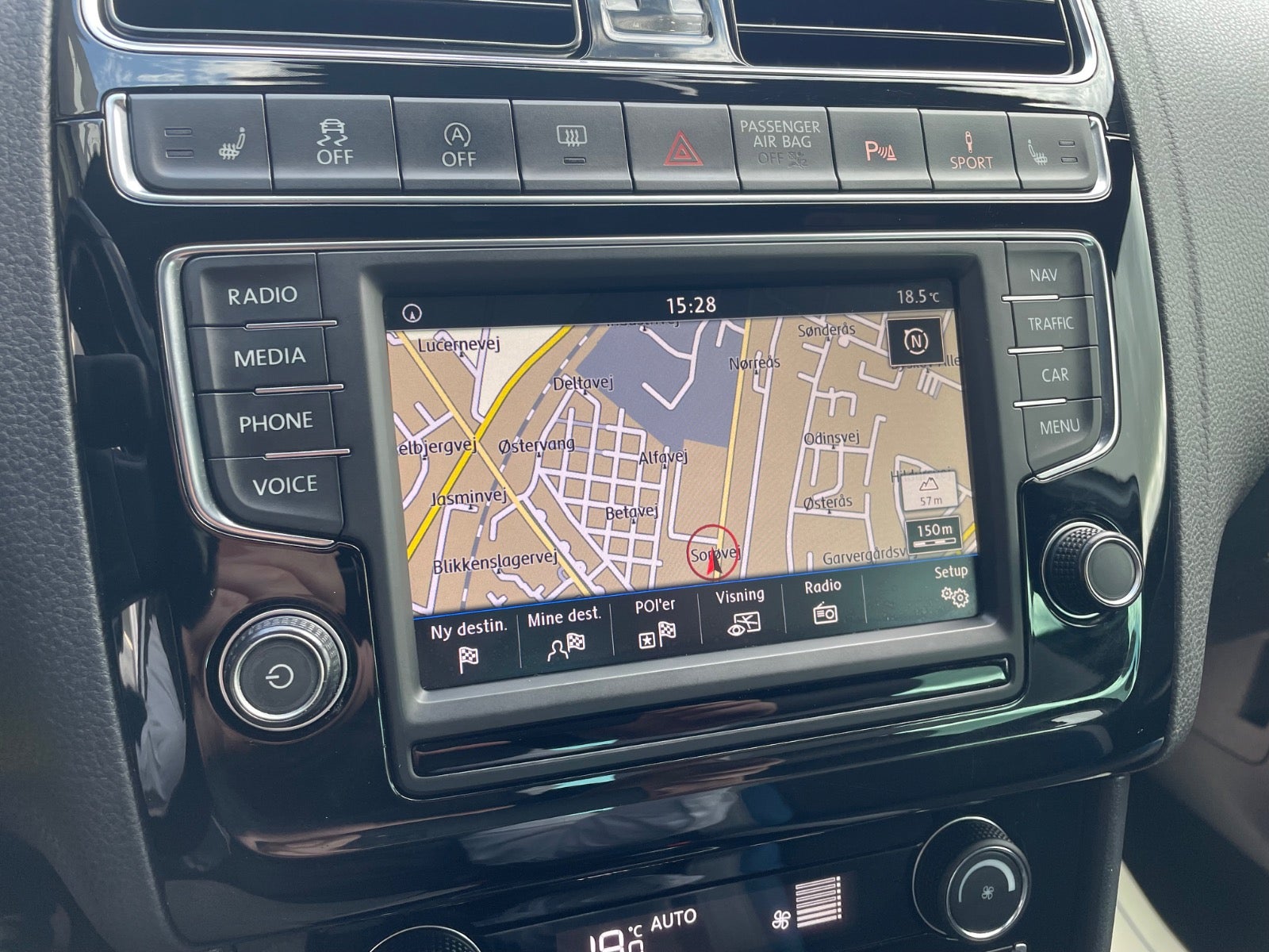 Billede af VW Polo 1,4 TSi 150 BlueGT