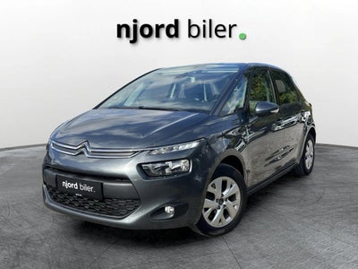 Citroën C4 Picasso 1,6 THP 165 Seduction EAT6 5d