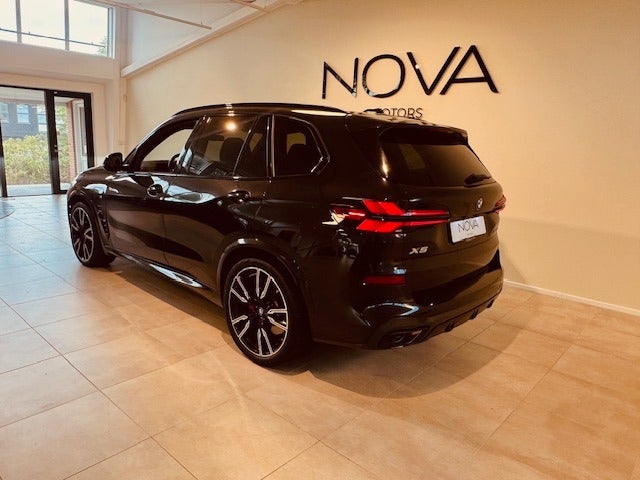 BMW X5 3,0 xDrive50e M-Sport Pro aut. 5d - 18