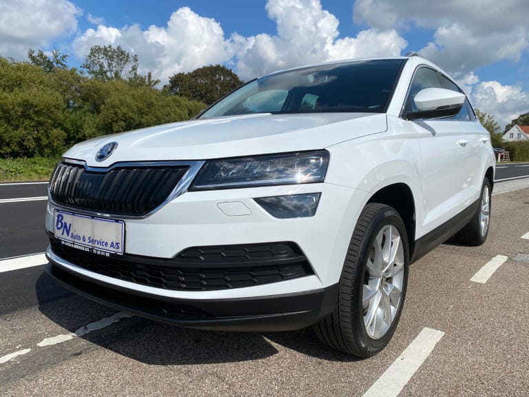 Skoda Karoq TSi 150 Style DSG