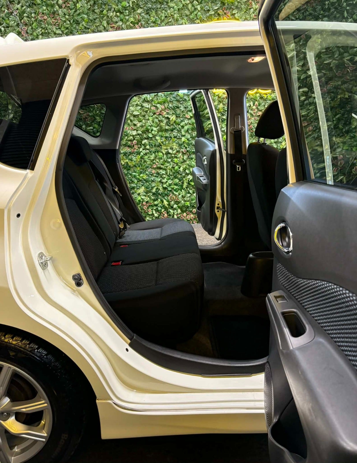 Billede af Nissan Note 1,2 Acenta Tech