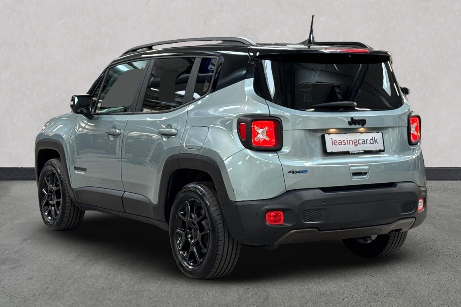 Billede af Jeep Renegade 1,3 4xe Upland aut. 4x4
