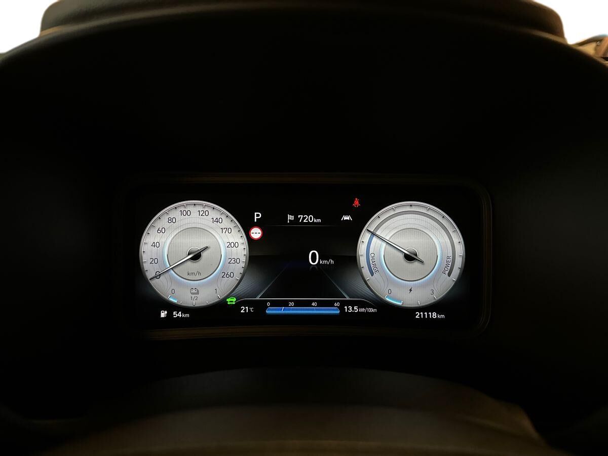 Hyundai Kona EV Trend billede 16