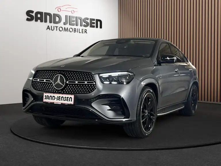 Mercedes GLE350 de AMG Line Coupé aut. 4Matic