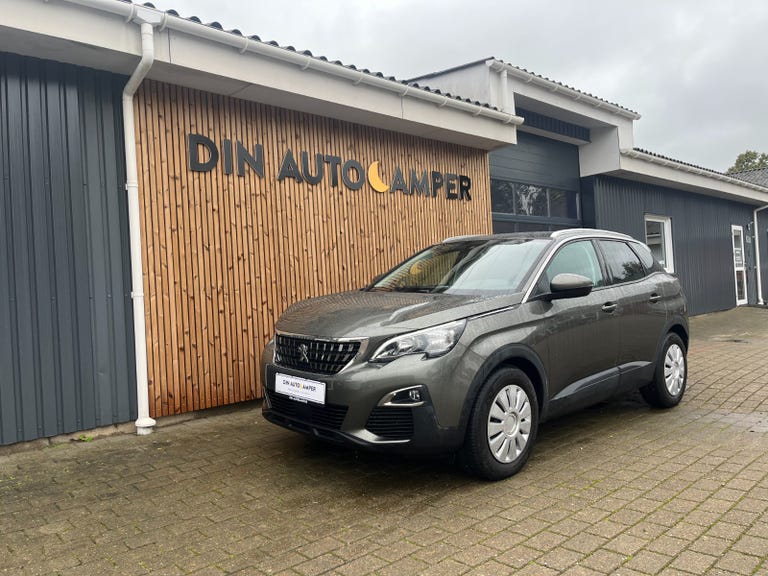 Peugeot 3008 e-THP 130 Active