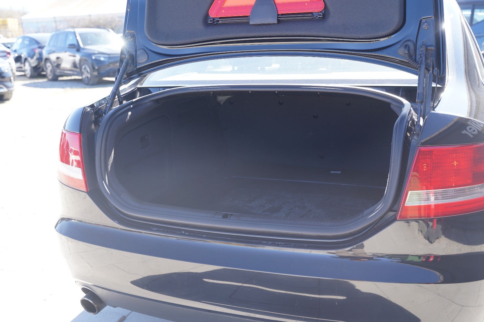 Billede af Audi A6 2,0 TFSi