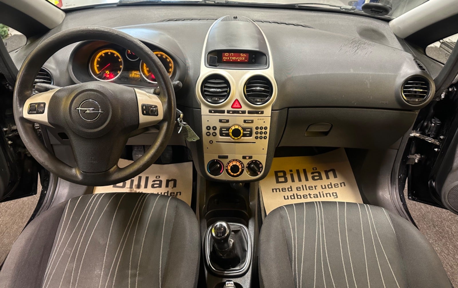 Billede af Opel Corsa 1,4 16V Enjoy