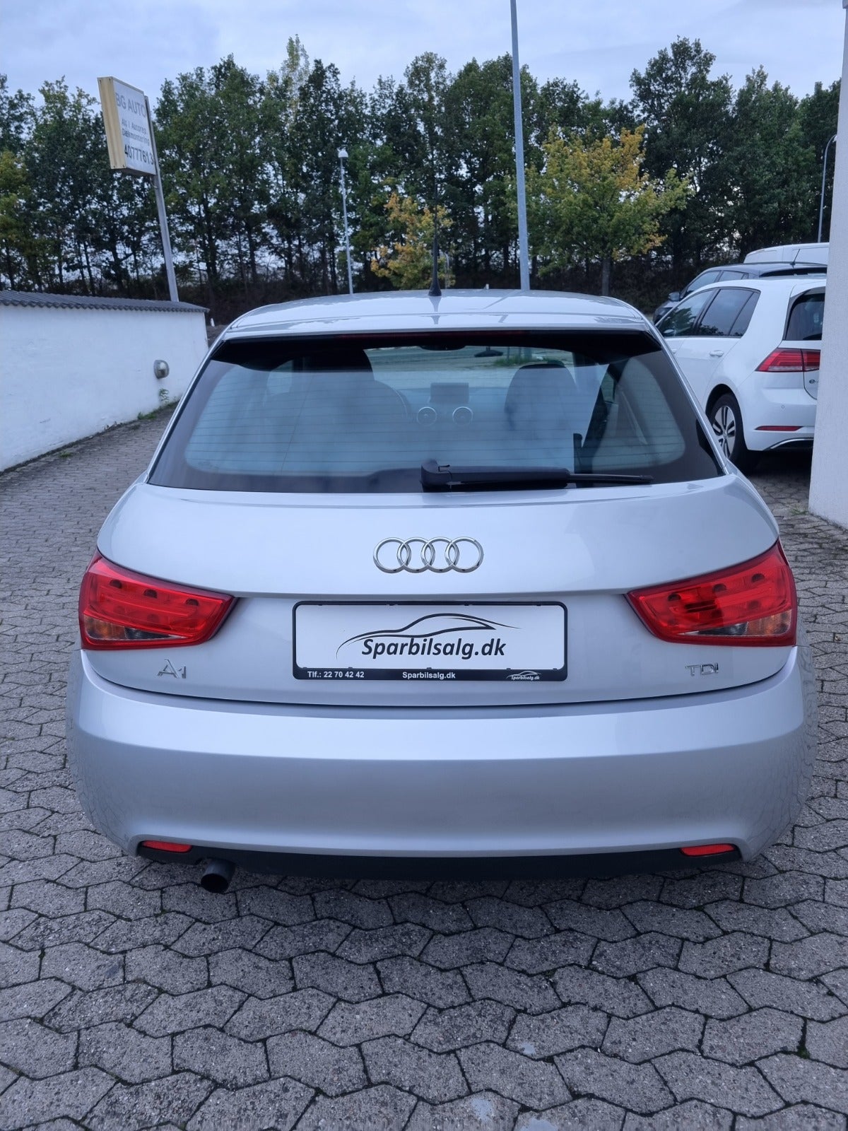 Audi A1 2011