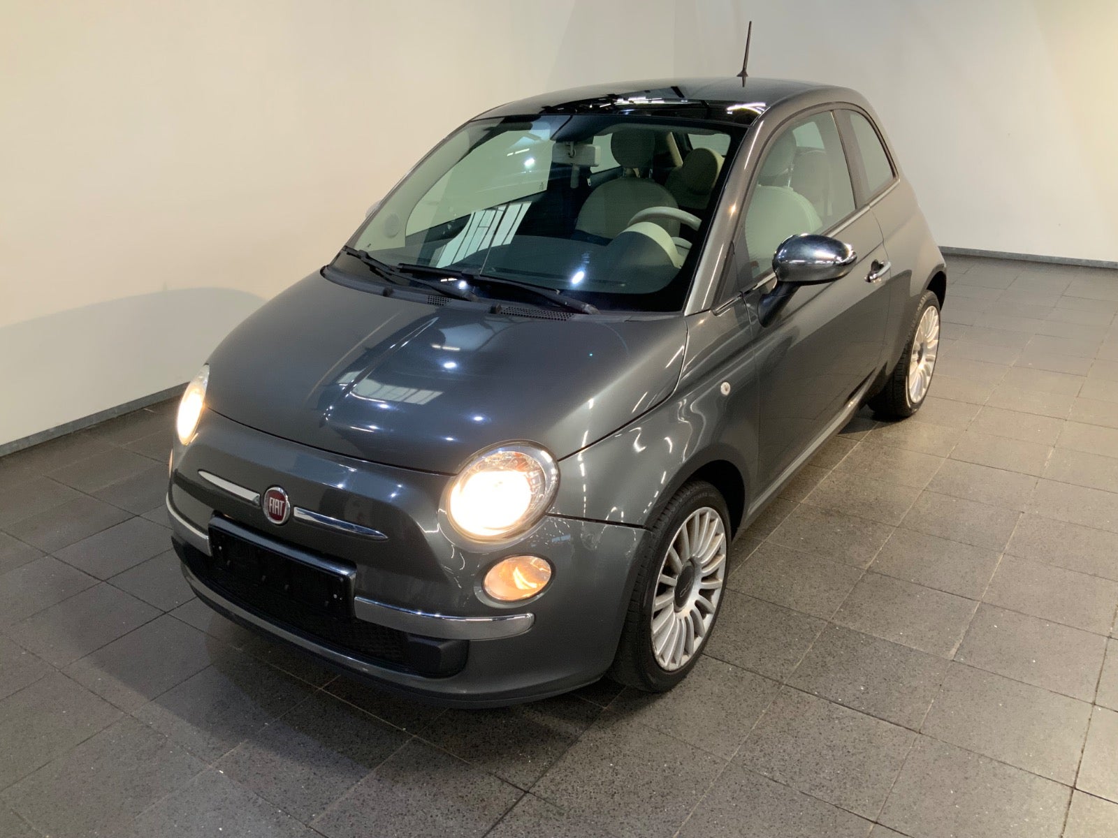 Fiat 500 (1/8)