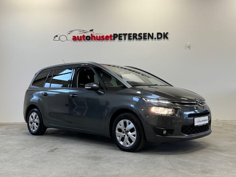 Citroën Grand C4 Picasso e-HDi 150 Intensive aut. 7prs