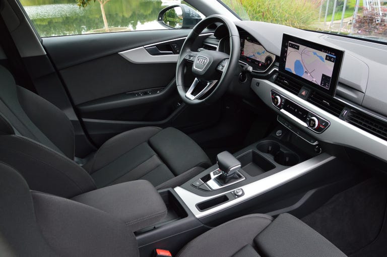 Audi A4 TDi Prestige plus Avant S-tr.