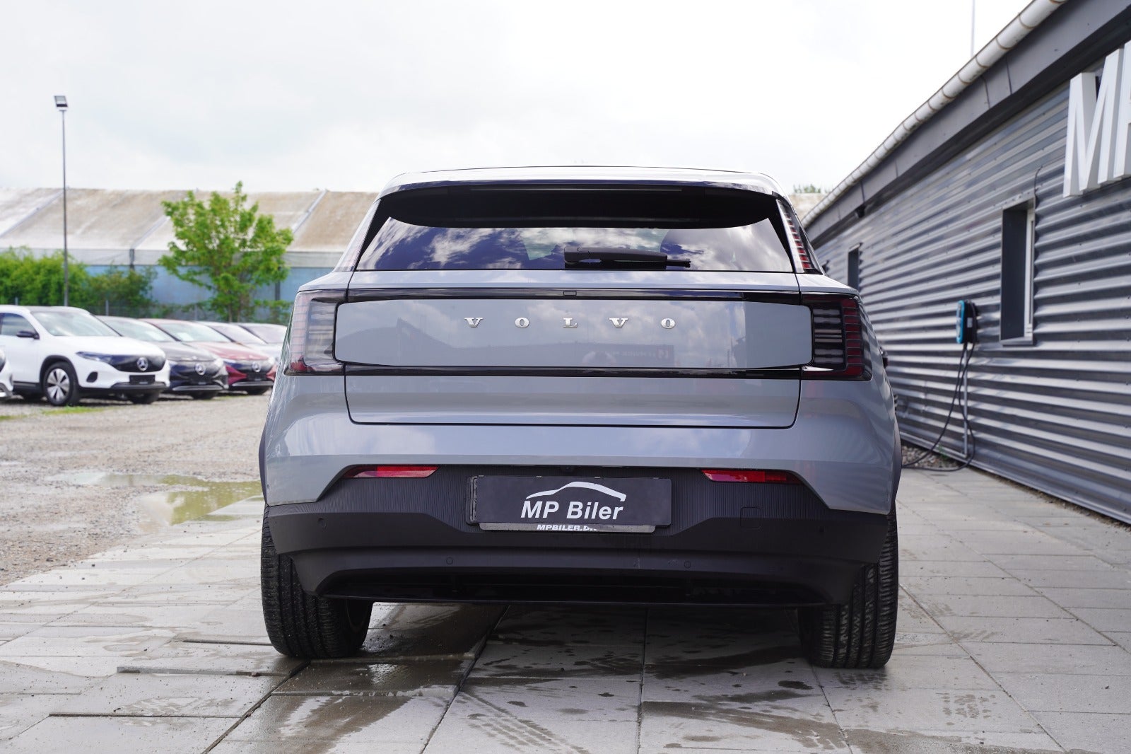 Billede af Volvo EX30  Twin Performance Ultra