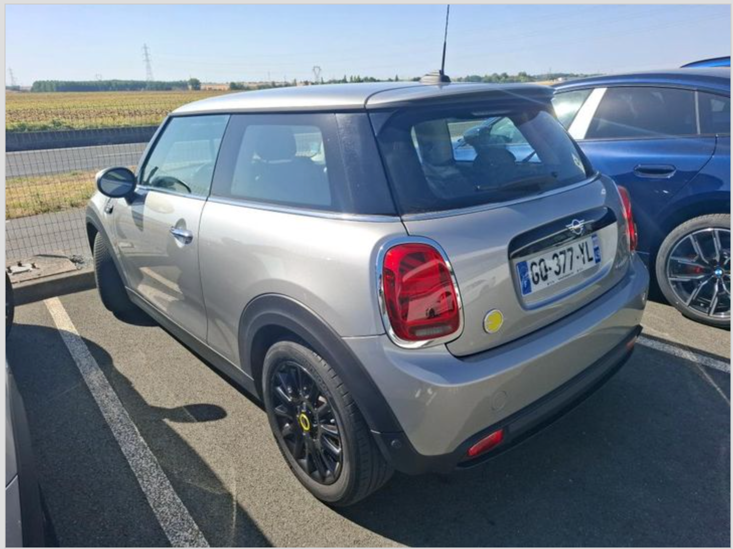 Billede af MINI Cooper SE  Classic