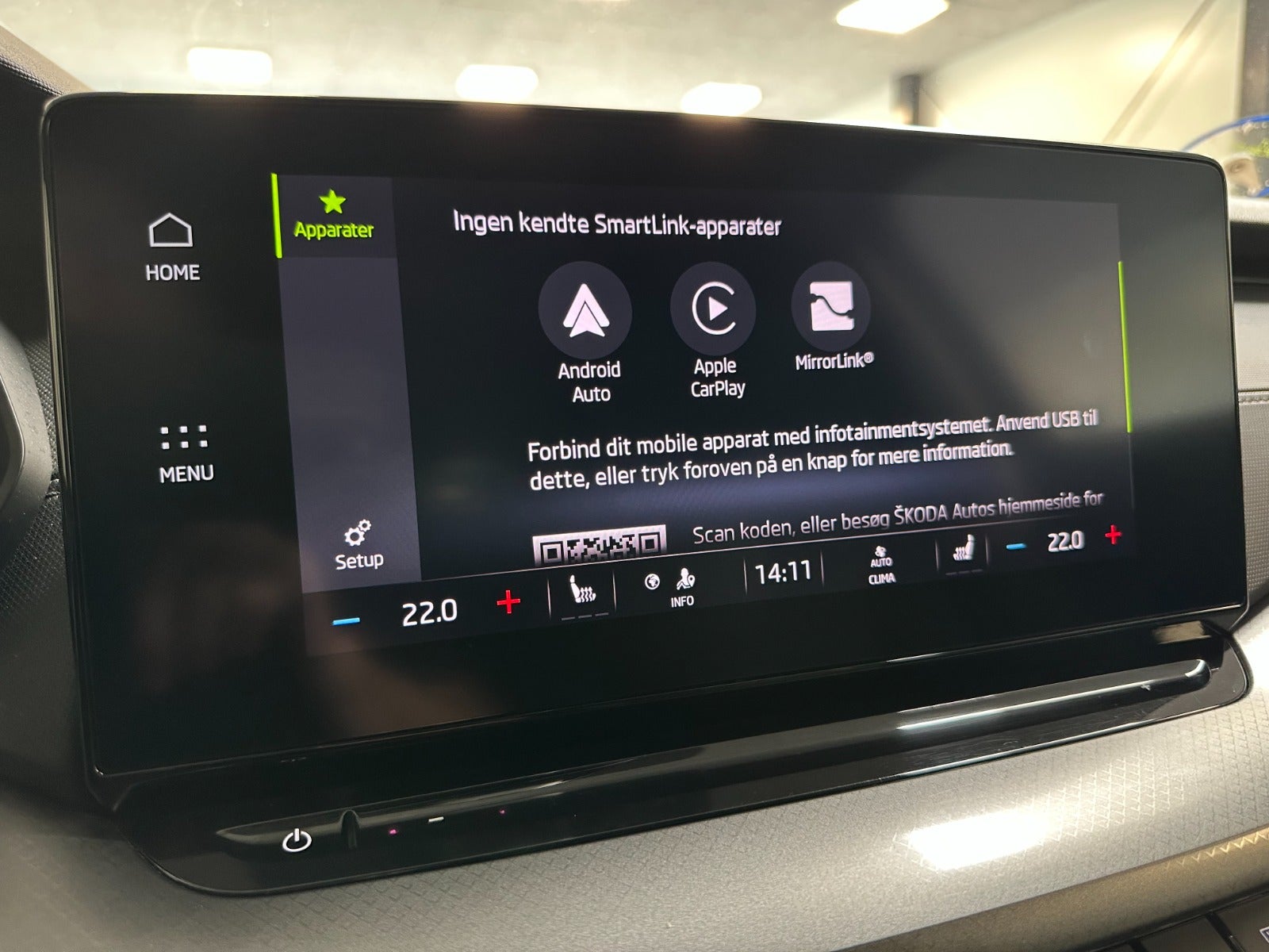 Skoda Octavia eTSi 110 Business Combi DSG