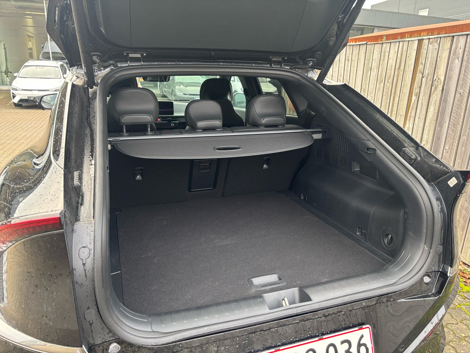 Kia EV6 Long Range GT-Line