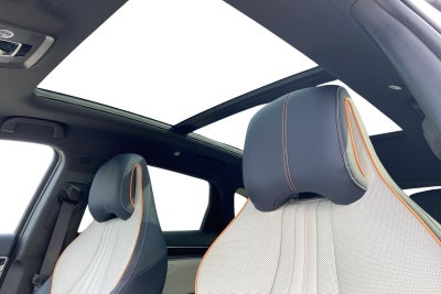 BYD Seal U Design