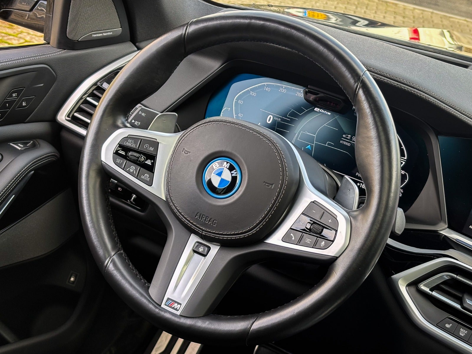 Billede af BMW X5 3,0 xDrive45e M-Sport aut.