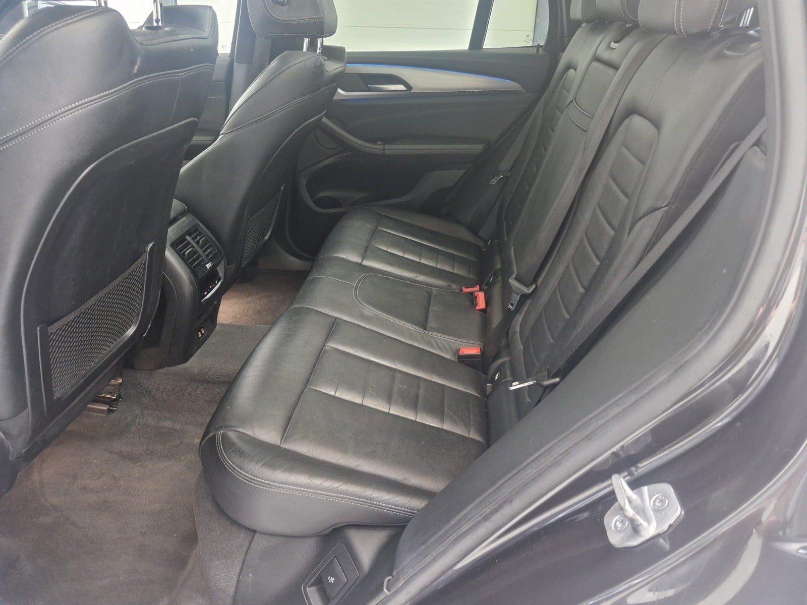 Billede af BMW iX3  Charged Plus
