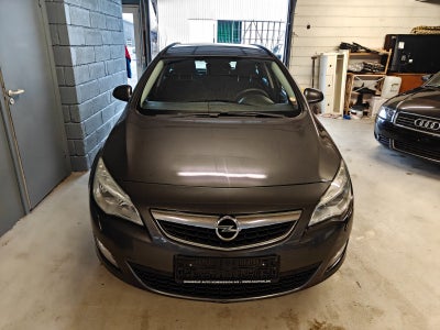 Opel Astra CDTi 125 Enjoy Sports Tourer