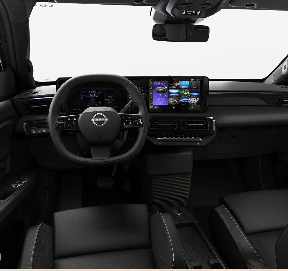 Nissan Micra Engage billede 4