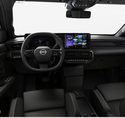 Nissan Micra Engage billede 3