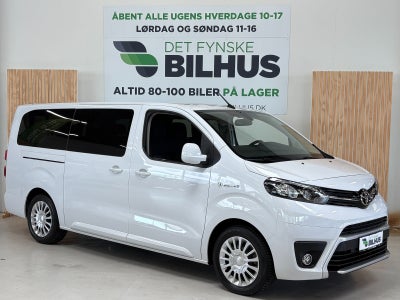 Toyota ProAce Verso 75 Long Combi 9prs