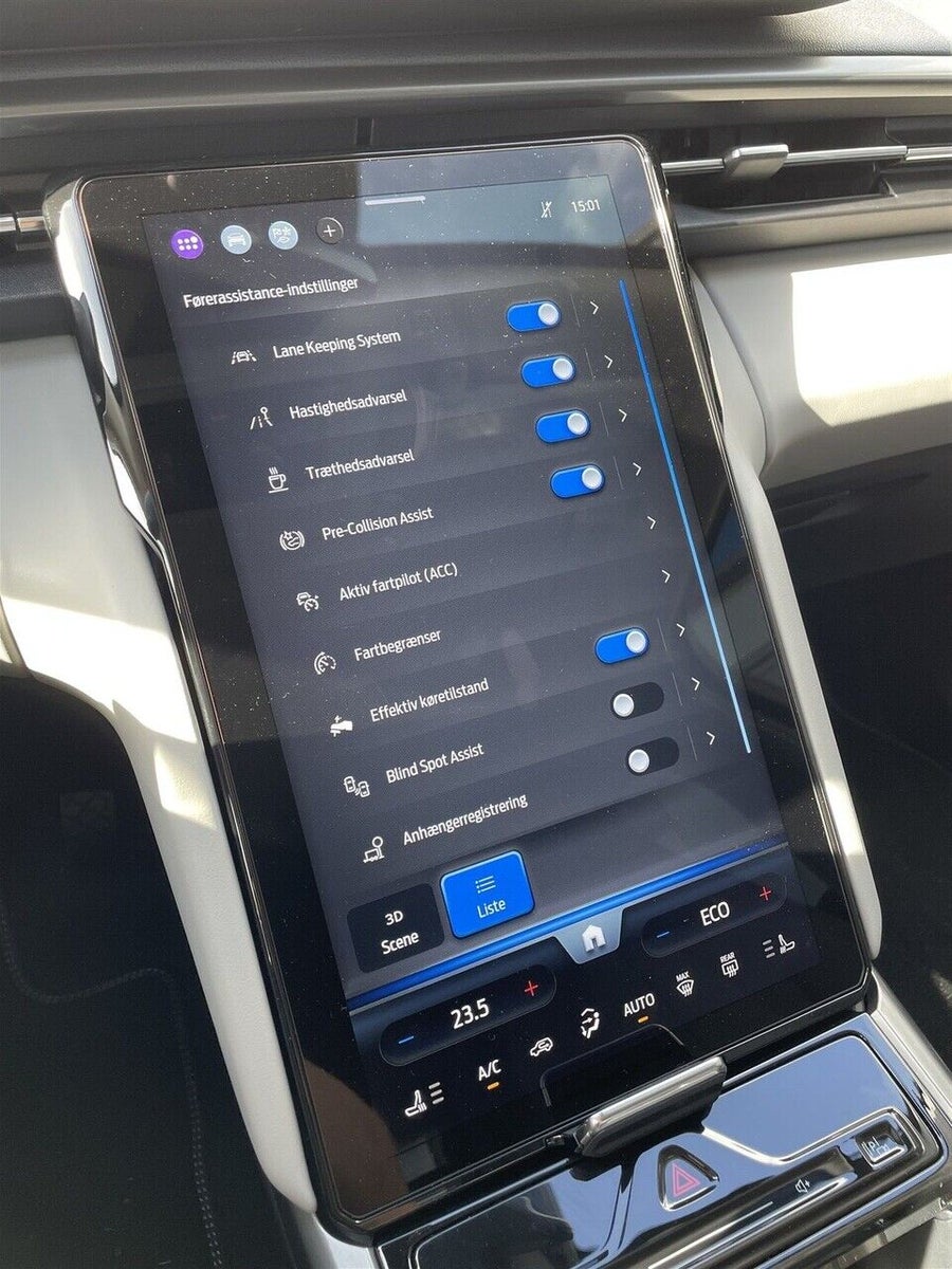Ford Explorer Select Extended Range billede 10