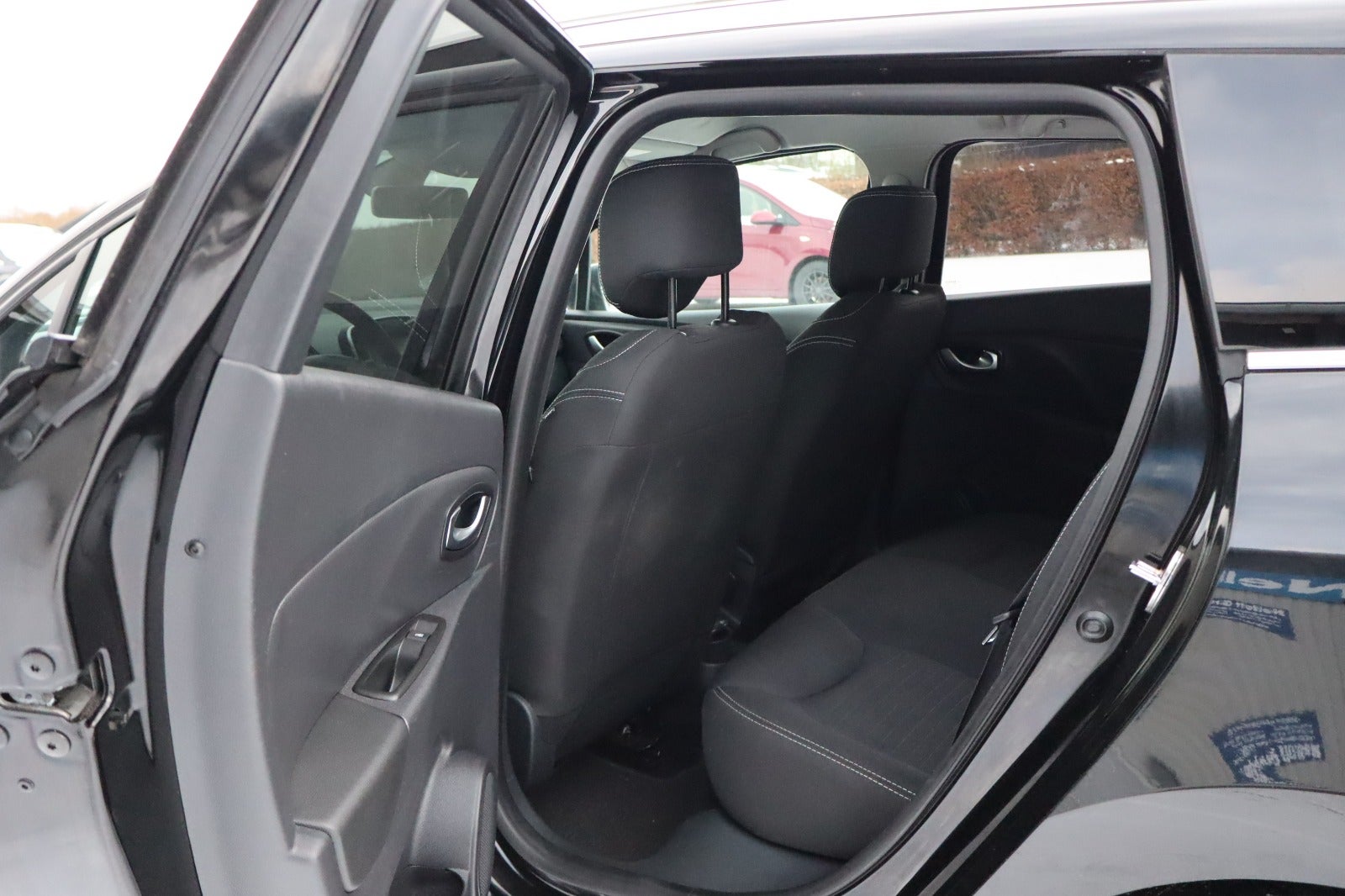 Billede af Renault Clio IV 1,5 dCi 90 Limited Sport Tourer