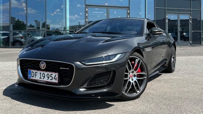 Jaguar F-Type 5,0 P450 R-Dynamic Coupé aut. 2d