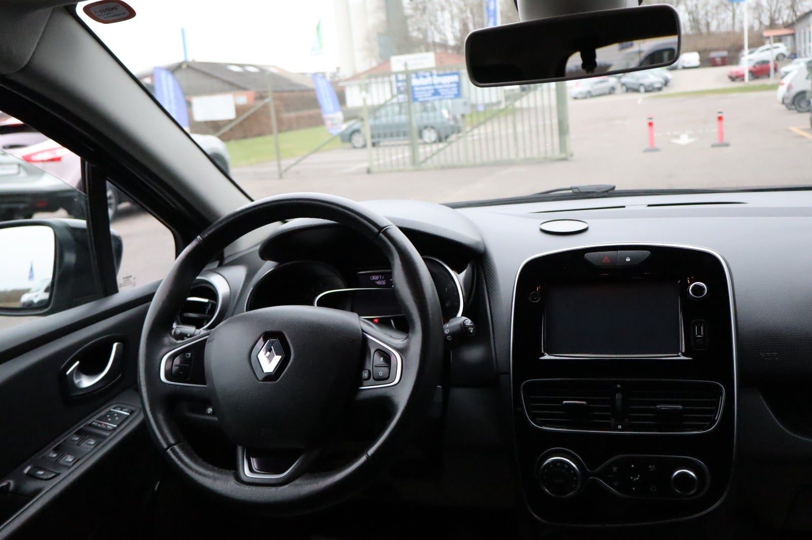 Billede af Renault Clio IV 0,9 TCe 90 GT-Line Sport Tourer