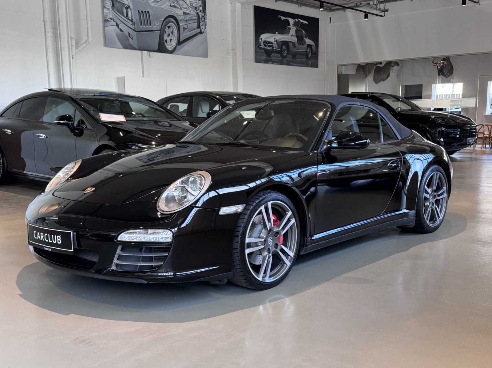 Porsche 911 Carrera 4S Cabriolet PDK