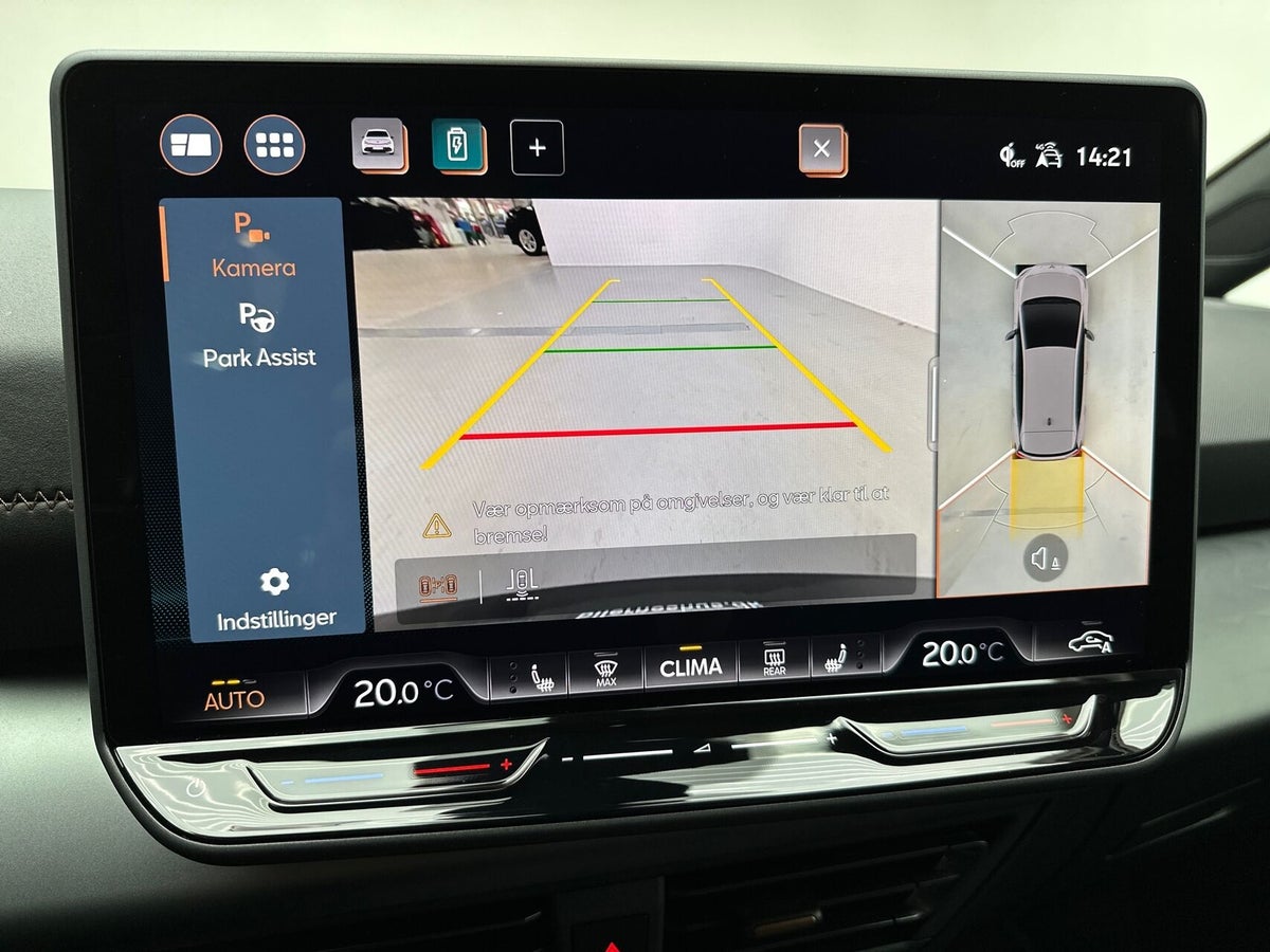 Cupra Born Pasión billede 16