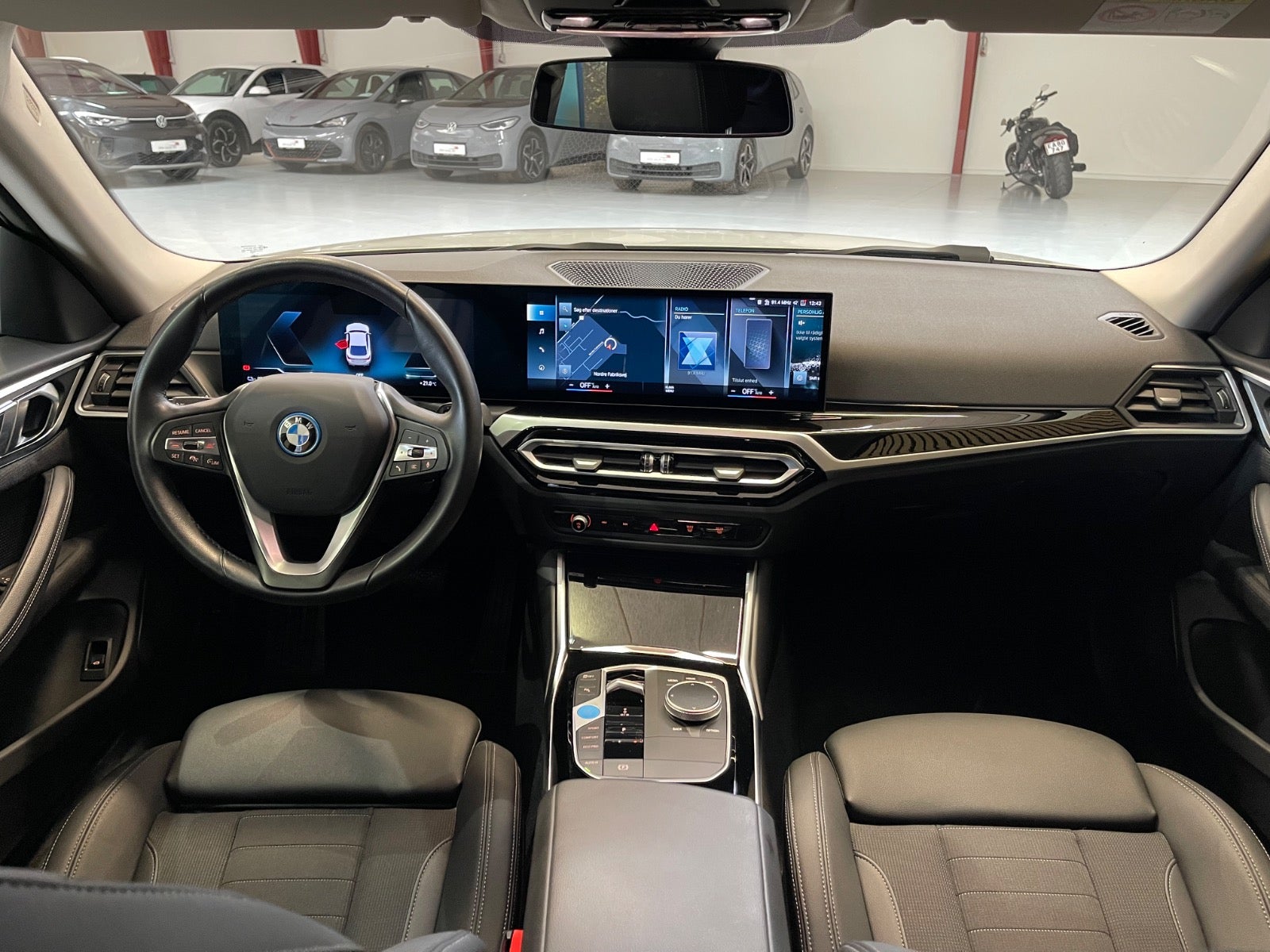 Billede af BMW i4  eDrive35