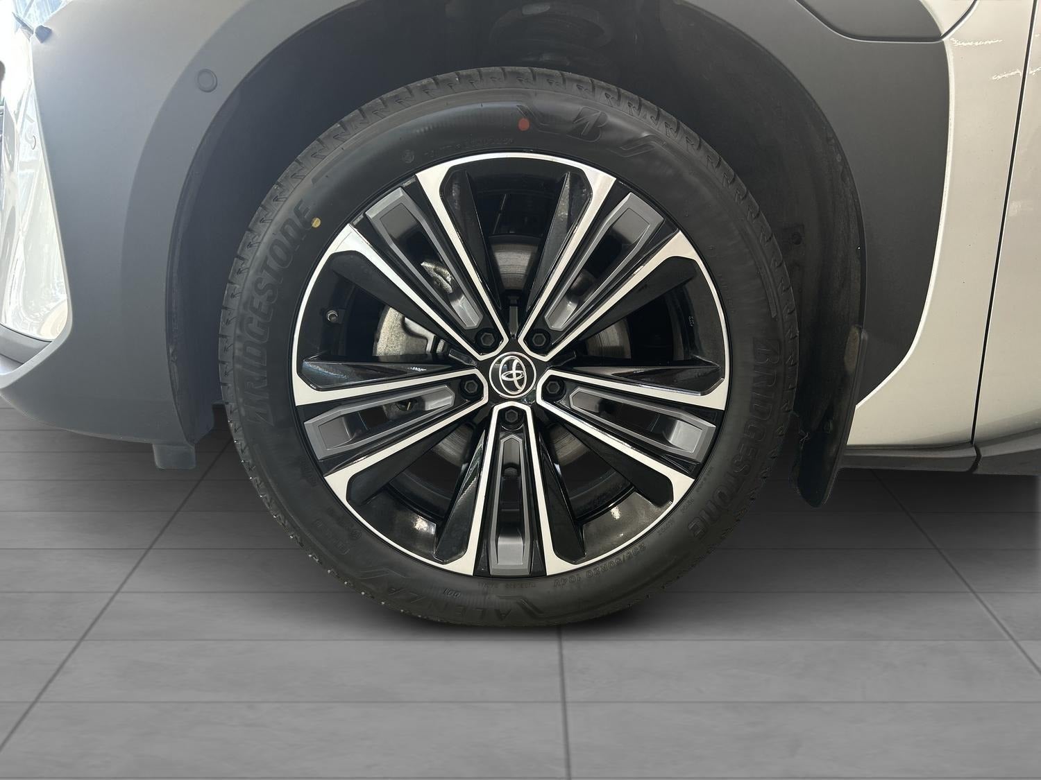 Billede af Toyota bZ4X  Executive