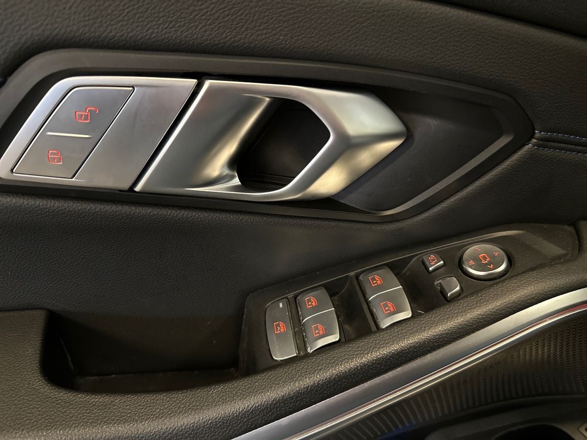 BMW 330e M-Sport aut. billede 23