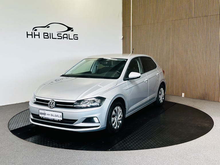 VW Polo TSi 95 Comfortline DSG