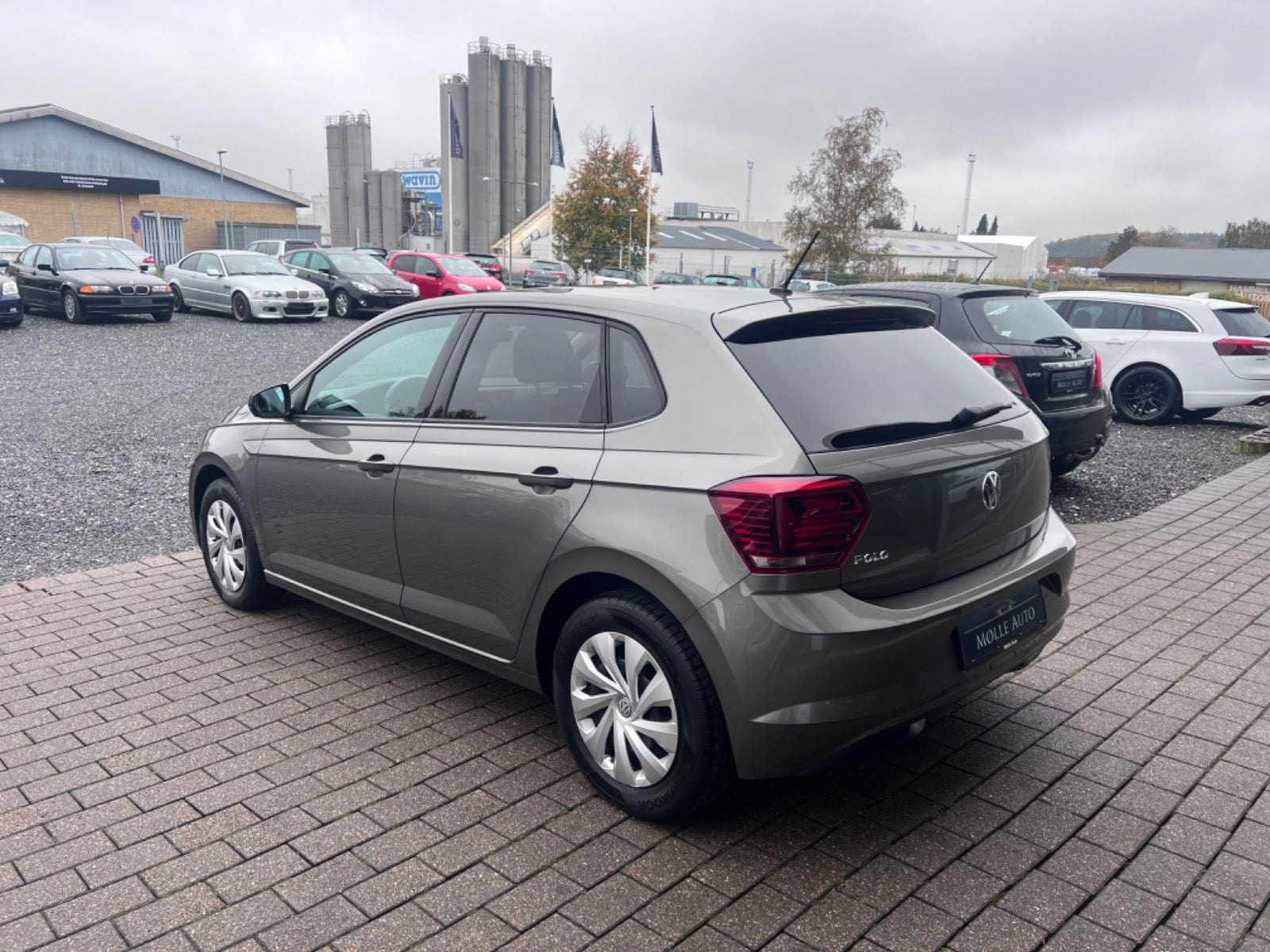 Billede af VW Polo 1,6 TDi 95 Highline