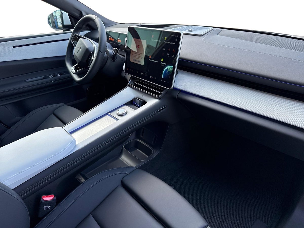 Polestar 4 Long Range AWD billede 10